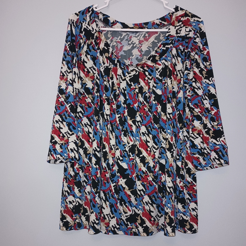 Notations Multicolor Top 1X